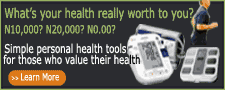 Personal healthcare tool: BP monitor