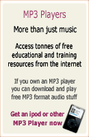 Get MP3 PLayer