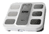 Omron BF400 Body Fat Monitor With Scale
