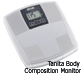 Tanita Body Composition Monitor